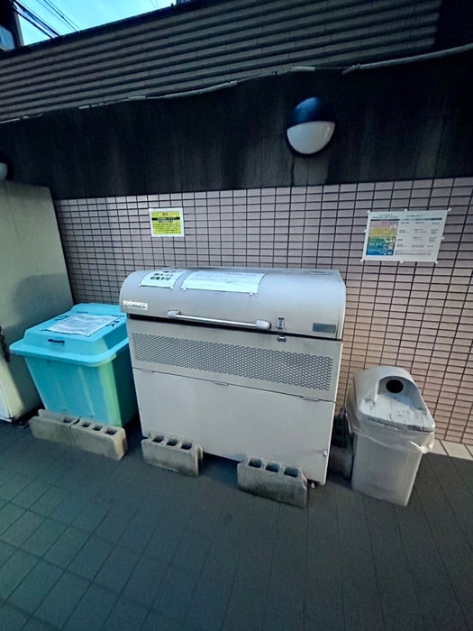 SHICATA SEPT BLDG(602)の物件外観写真