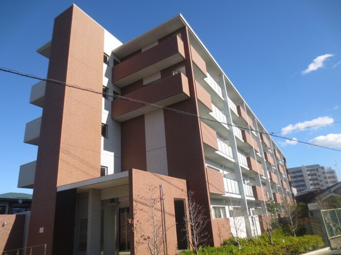 メゾン・ハナミズキ豊中の物件外観写真