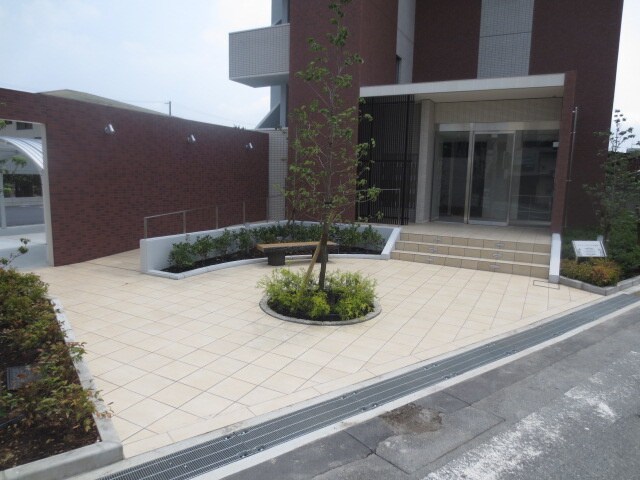 メゾン・ハナミズキ豊中の物件外観写真