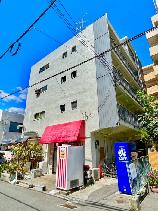 八戸ノ里ＫＳの物件外観写真