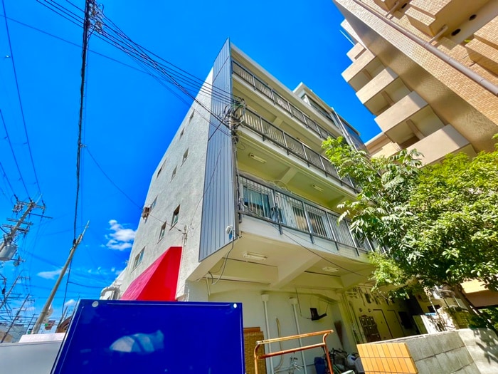 八戸ノ里ＫＳの物件外観写真