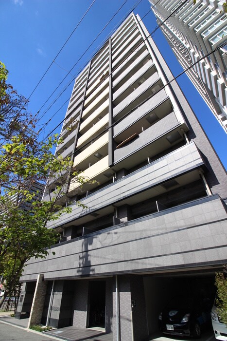 ﾌﾟﾚｻﾝｽ梅田東ﾃﾞｨｱﾛ(505)の物件外観写真