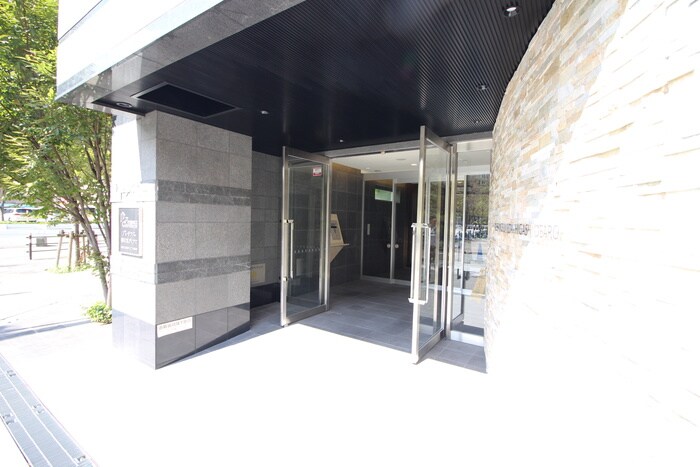 ﾌﾟﾚｻﾝｽ梅田東ﾃﾞｨｱﾛ(505)の物件外観写真