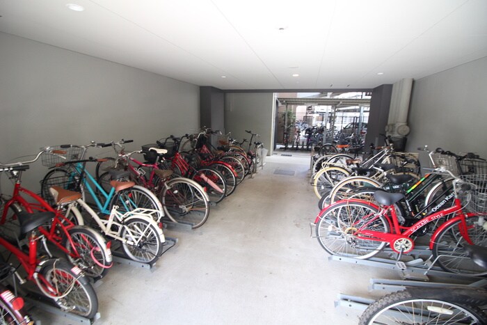 ﾌﾟﾚｻﾝｽ梅田東ﾃﾞｨｱﾛ(505)の物件外観写真