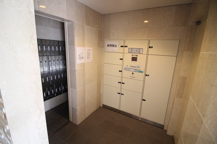 ﾌﾟﾚｻﾝｽ梅田東ﾃﾞｨｱﾛ(505)の物件外観写真