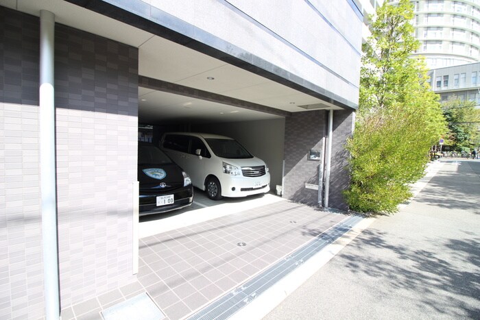 ﾌﾟﾚｻﾝｽ梅田東ﾃﾞｨｱﾛ(505)の物件外観写真