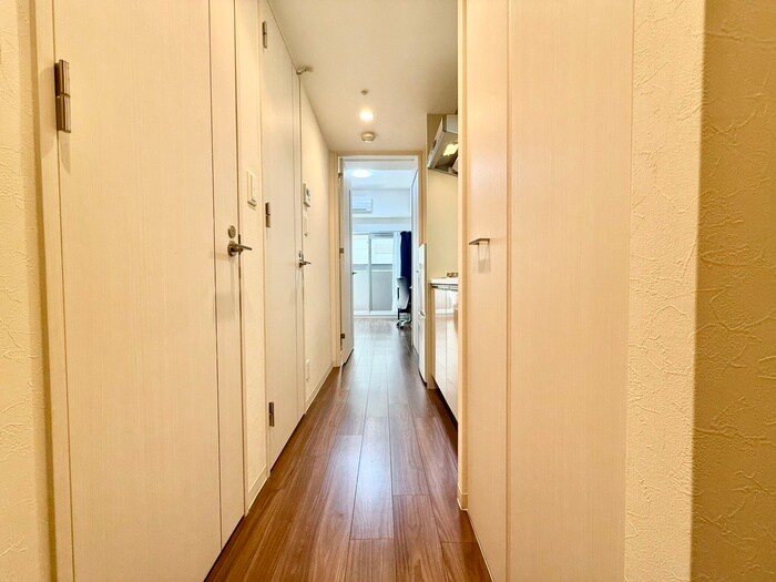 ﾌﾟﾚｻﾝｽ梅田東ﾃﾞｨｱﾛ(505)の物件内観写真