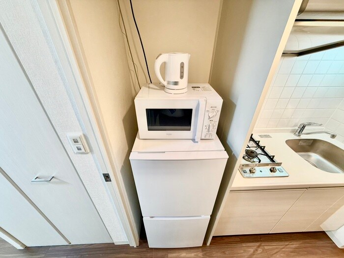 ﾌﾟﾚｻﾝｽ梅田東ﾃﾞｨｱﾛ(505)の物件内観写真