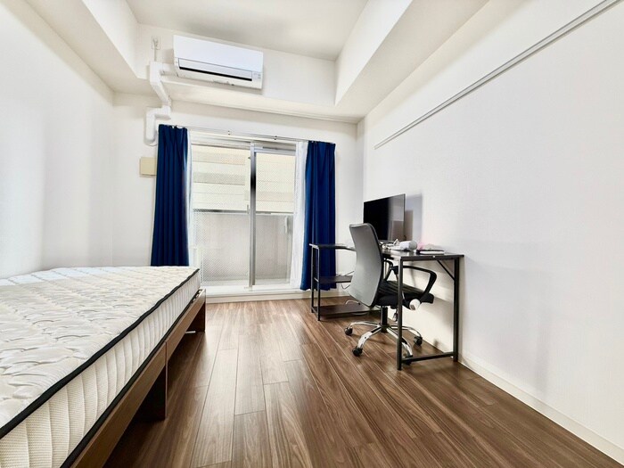 ﾌﾟﾚｻﾝｽ梅田東ﾃﾞｨｱﾛ(505)の物件内観写真