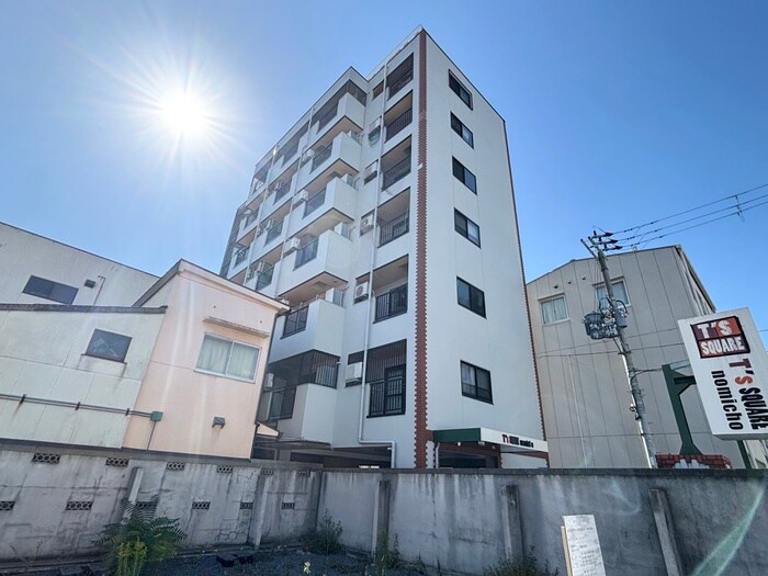 TS SQUARE　野見町の物件外観写真