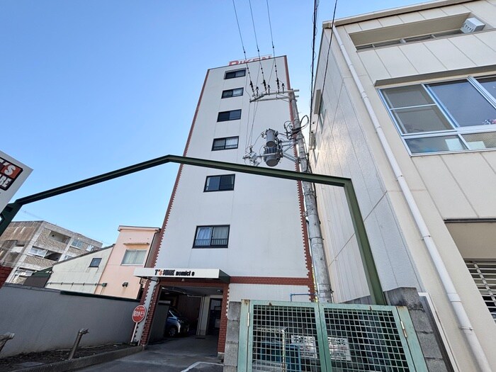 TS SQUARE　野見町の物件外観写真