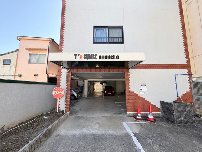 TS SQUARE　野見町の物件外観写真