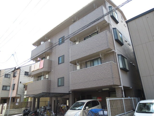 レジスコート今津中の物件外観写真