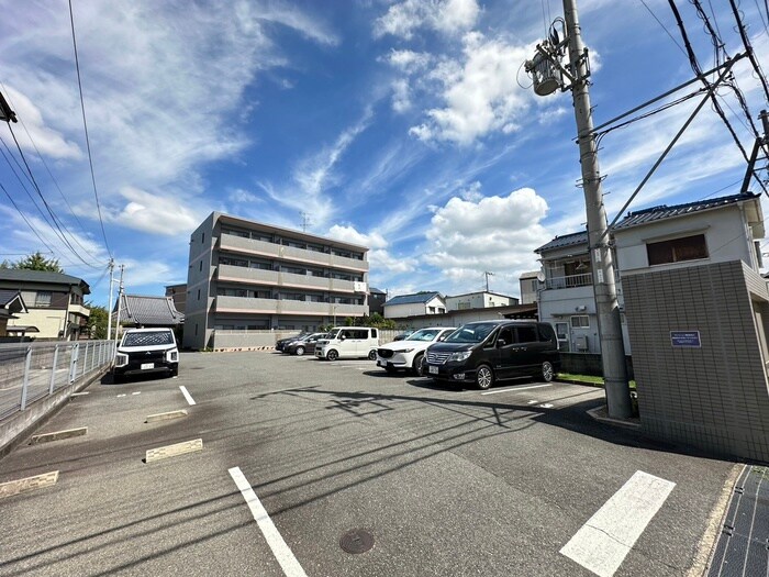 クロ－ヴェ－サウスタカハマの物件外観写真