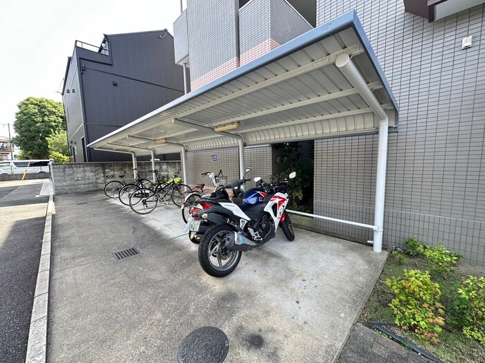 クロ－ヴェ－サウスタカハマの物件外観写真