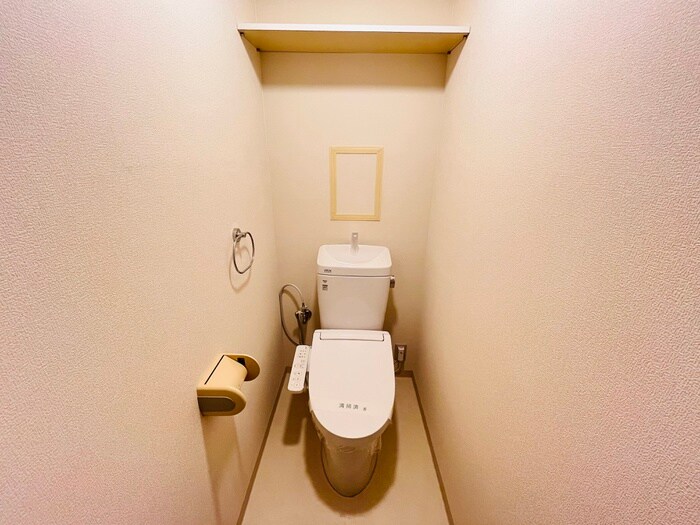 ロイヤル仁川(202)の物件内観写真