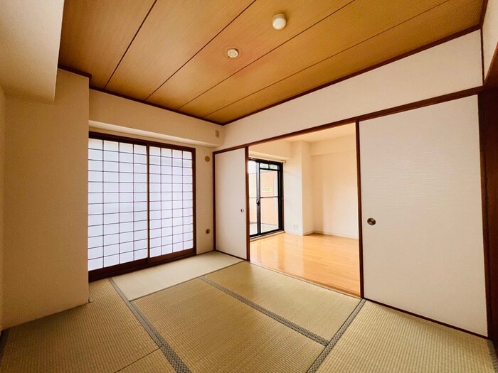 ロイヤル仁川(202)の物件内観写真