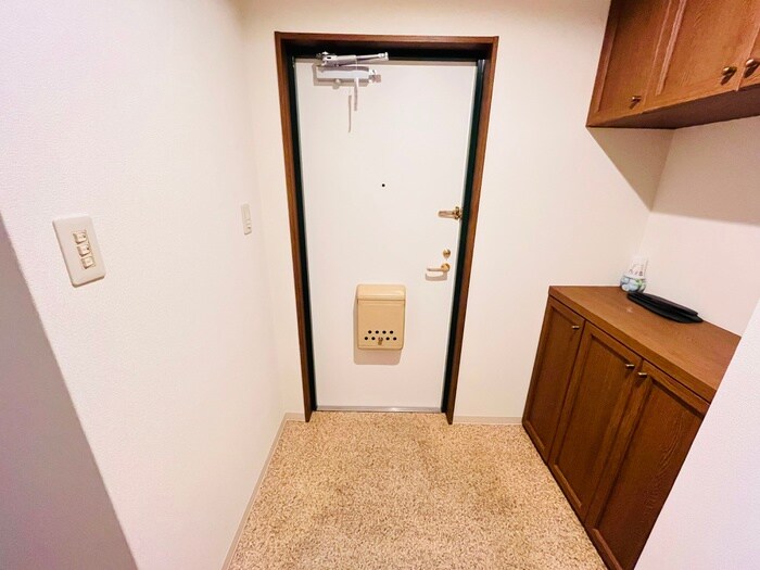 ロイヤル仁川(202)の物件内観写真