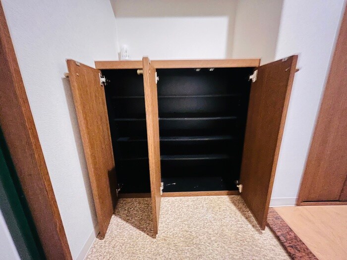 ロイヤル仁川(202)の物件内観写真