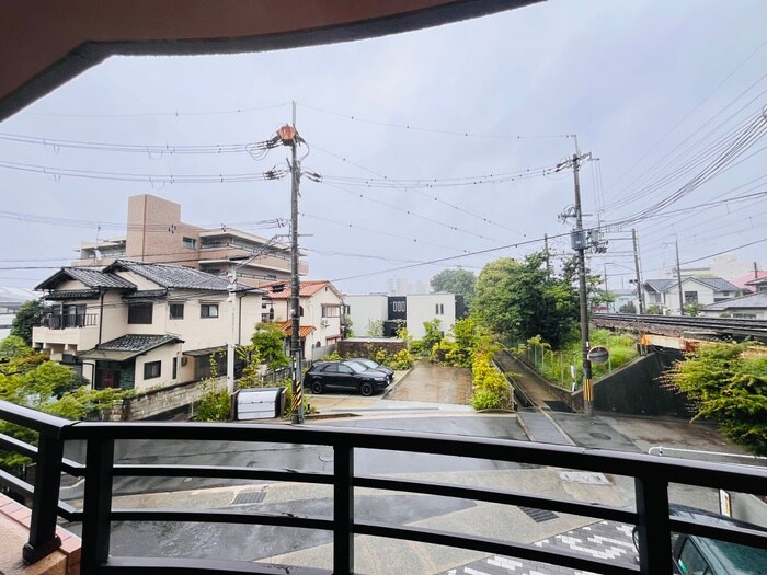 ロイヤル仁川(202)の物件内観写真