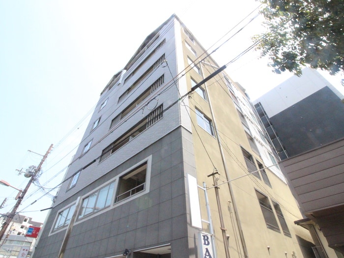アイビス新梅田の物件外観写真