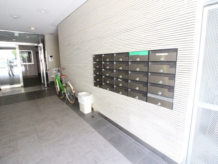 アイビス新梅田の物件外観写真