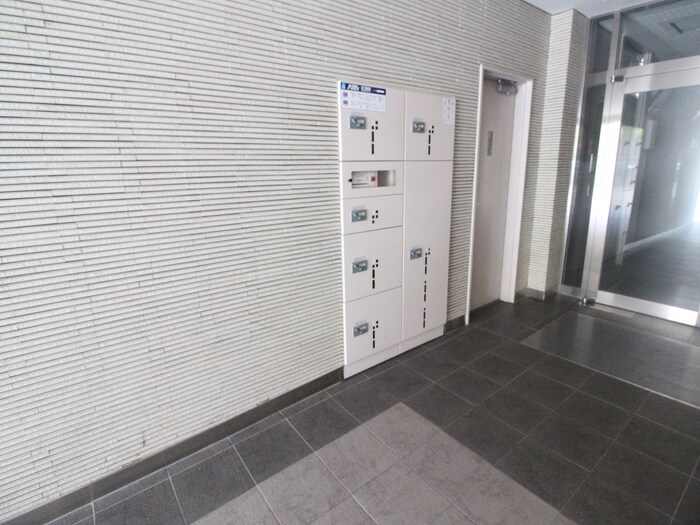 アイビス新梅田の物件外観写真