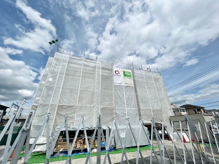 La Maison林崎の物件外観写真