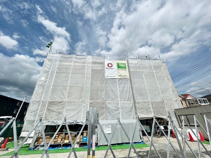 La Maison林崎の物件外観写真