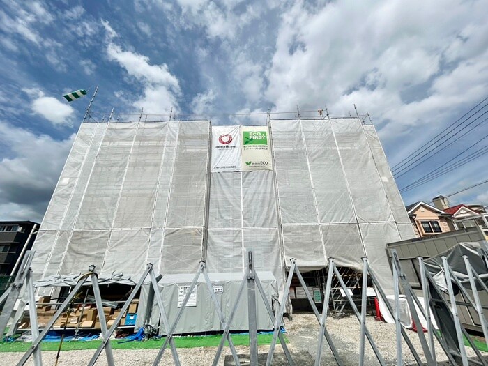 La Maison林崎の物件外観写真