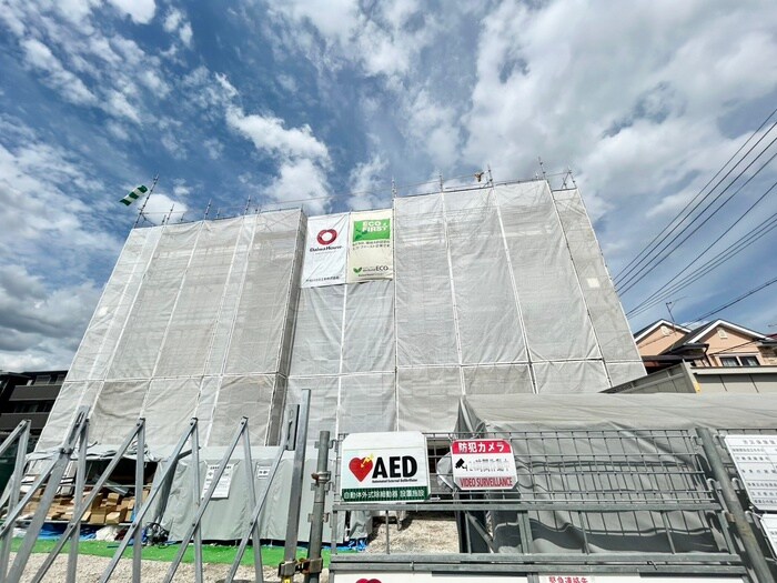 La Maison林崎の物件外観写真