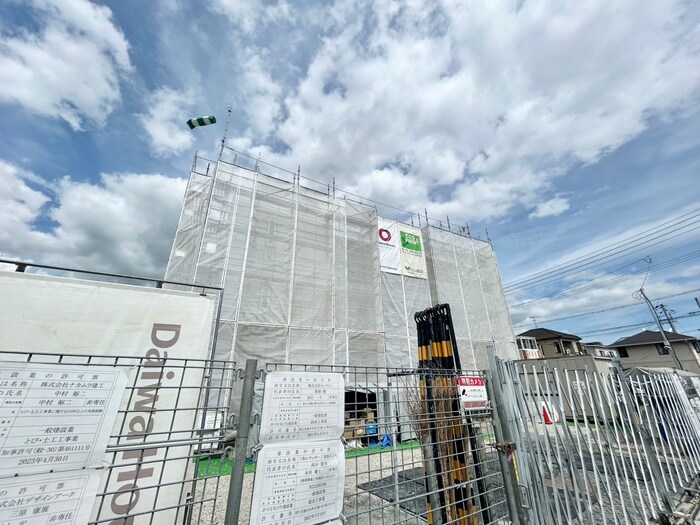 La Maison林崎の物件外観写真