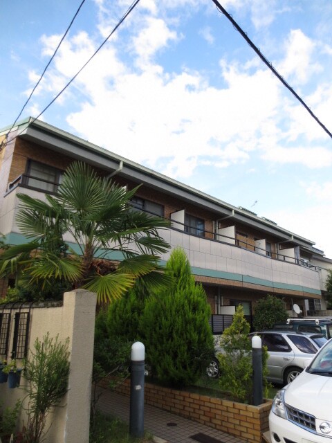 ブレアコ－ト北山の物件外観写真