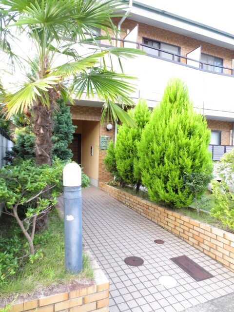 ブレアコ－ト北山の物件外観写真