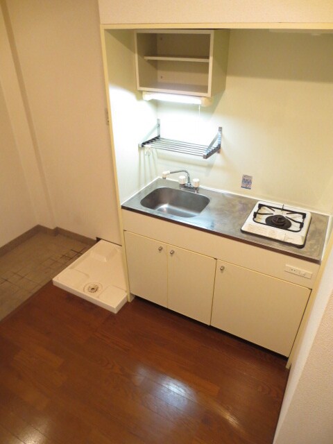 ブレアコ－ト北山の物件内観写真