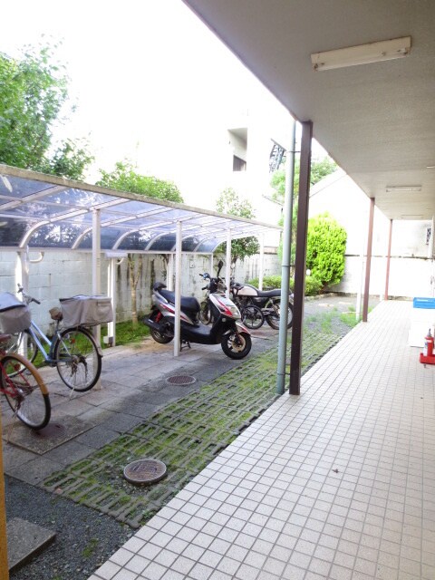 ブレアコ－ト北山の物件外観写真