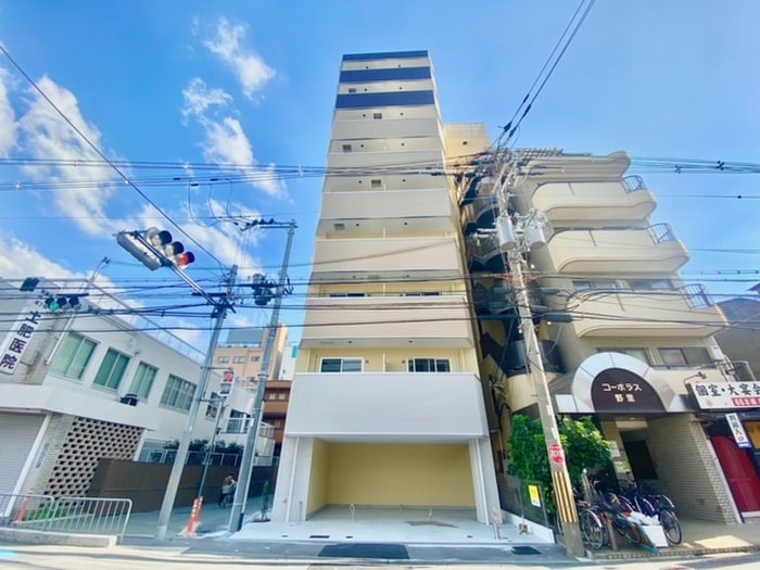 DAP大和田の物件外観写真