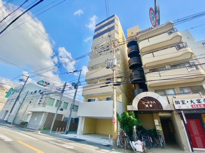 DAP大和田の物件外観写真