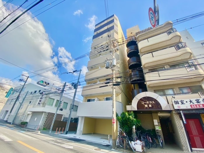 DAP大和田の物件外観写真