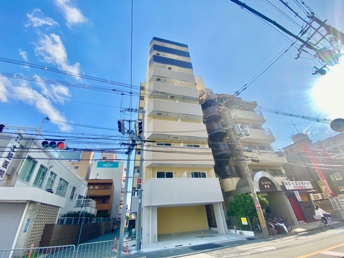 DAP大和田の物件外観写真