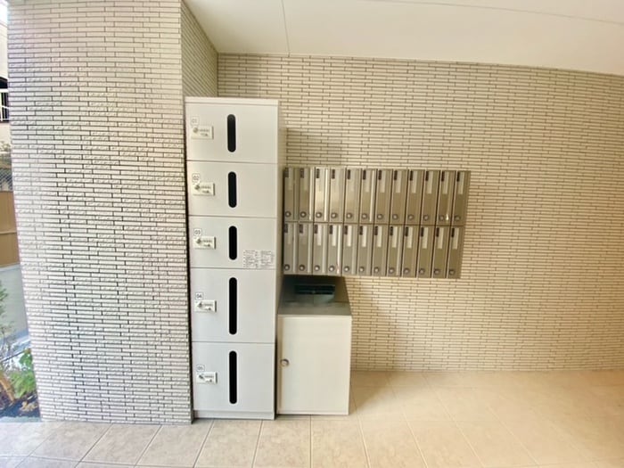 DAP大和田の物件外観写真