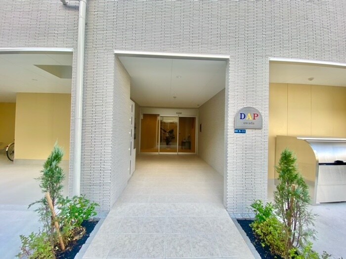 DAP大和田の物件外観写真