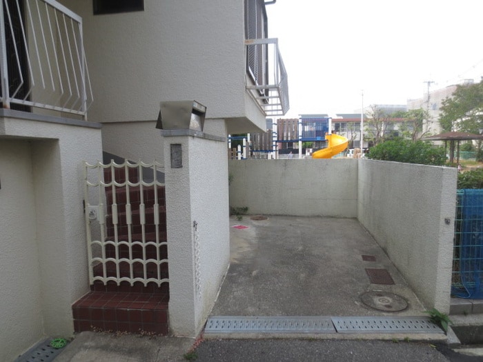 栗ヶ丘町戸建の物件外観写真