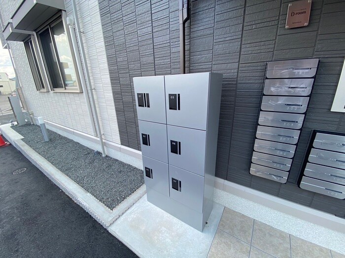 STELLA TAKASAGOの物件外観写真