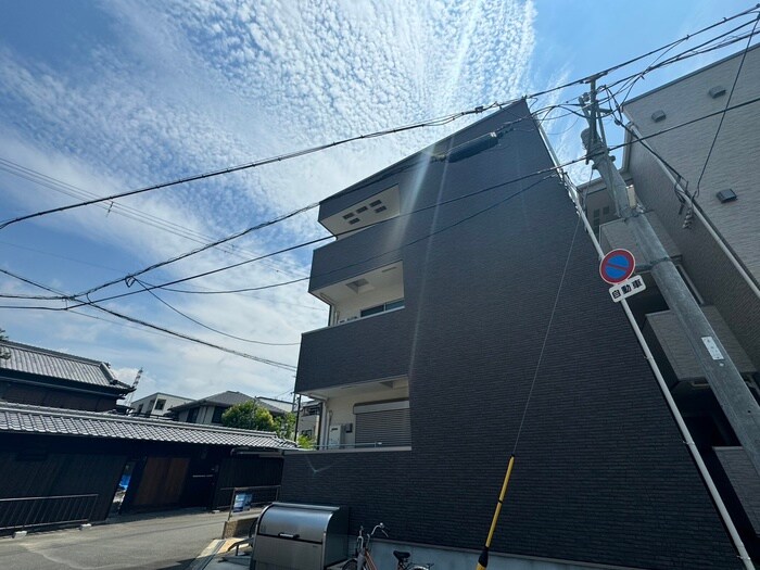 ﾌｼﾞﾊﾟﾚｽ下新庄駅東Ⅲ番館の物件外観写真