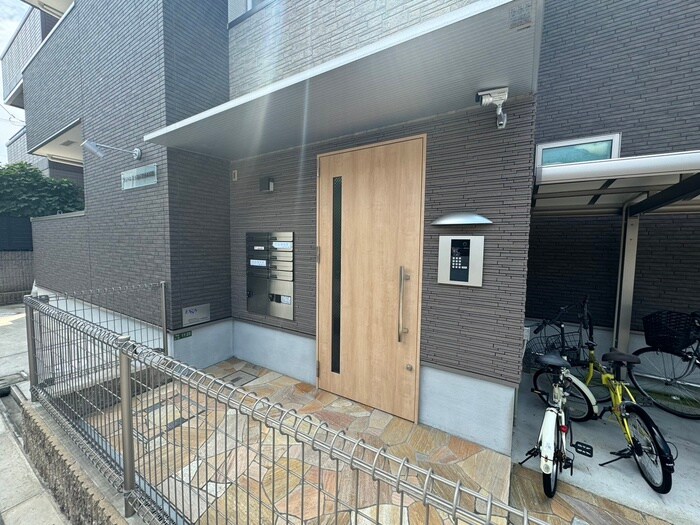 ﾌｼﾞﾊﾟﾚｽ下新庄駅東Ⅲ番館の物件外観写真