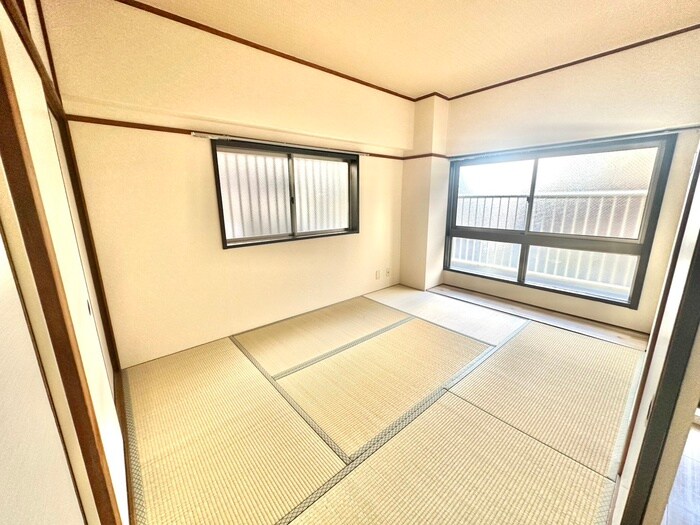 ブリ－ジェ朝日ヶ丘の物件内観写真