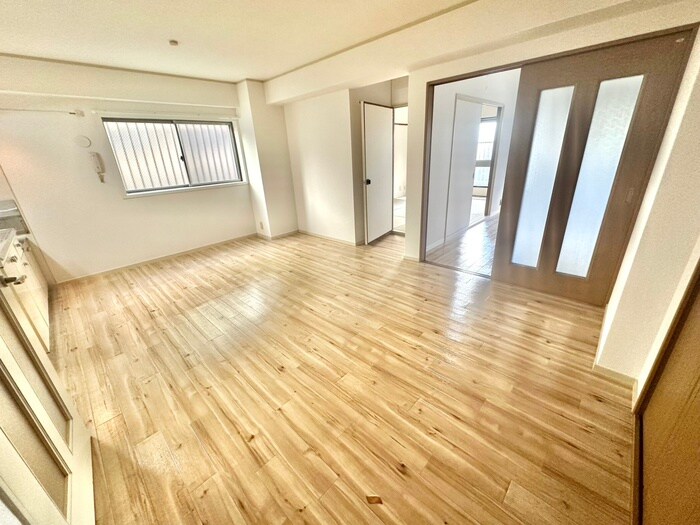 ブリ－ジェ朝日ヶ丘の物件内観写真