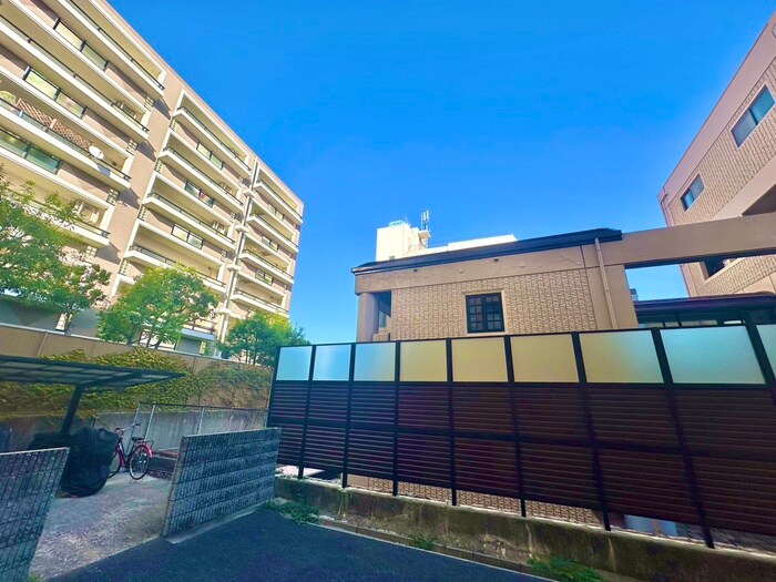 ブリ－ジェ朝日ヶ丘の物件内観写真