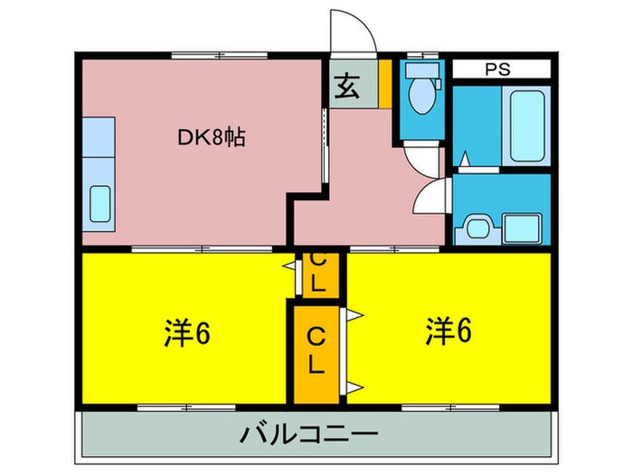 ＲＩＣＥ　ＳＴＯＮＥの物件間取画像